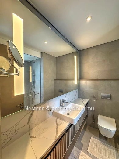 Appartement moderne à proximité des commodités