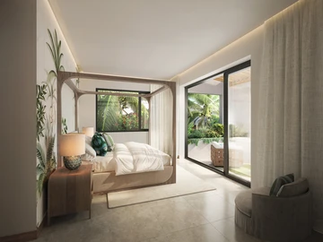 Villa de 4 Chambres