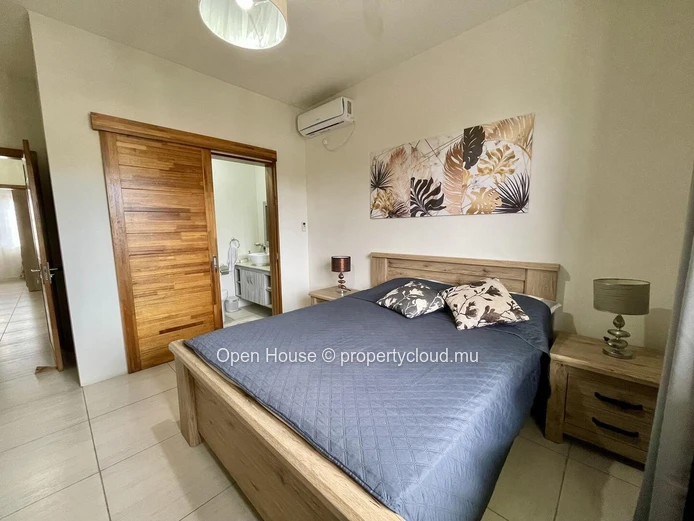 Appartement meublé 3 chambres à louer à Flic en Flac - Westwood