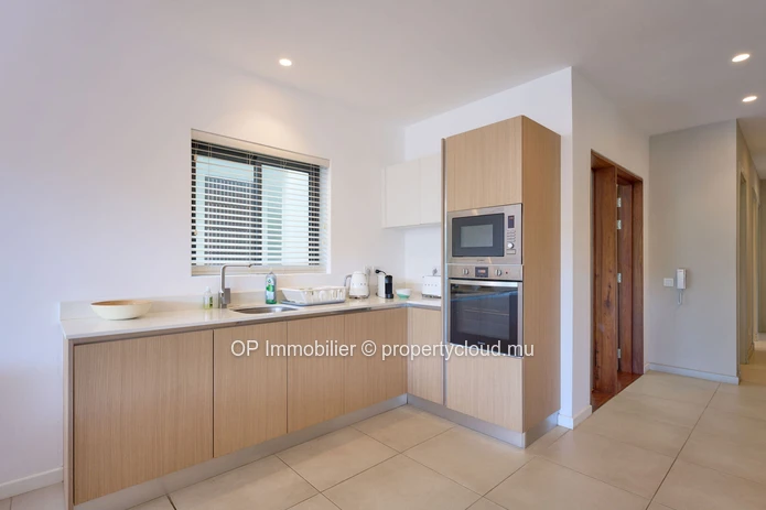 3-Bedroom Apartment for Sale in Pointe aux Canonniers