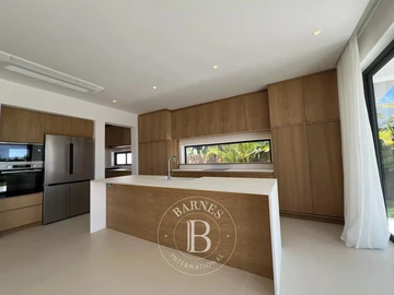 Villa de 4 Chambres