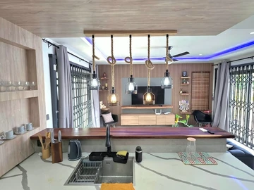 Villa de 4 Chambres