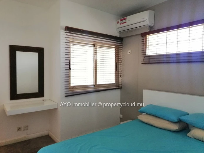 Exclusive -Centre Grand Baie -appartement d'une chambre