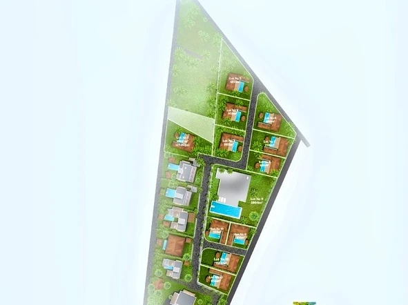 Villa de 4 Chambres