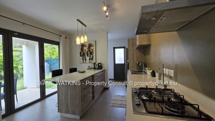 3 bedroom villa for rent in Pailles