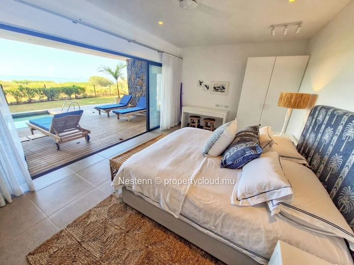 Fabuleux appartement de 4 chambres en résidence sécurisée