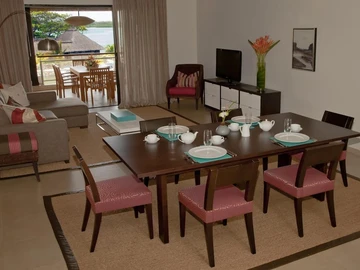 Penthouse de 3 Chambres