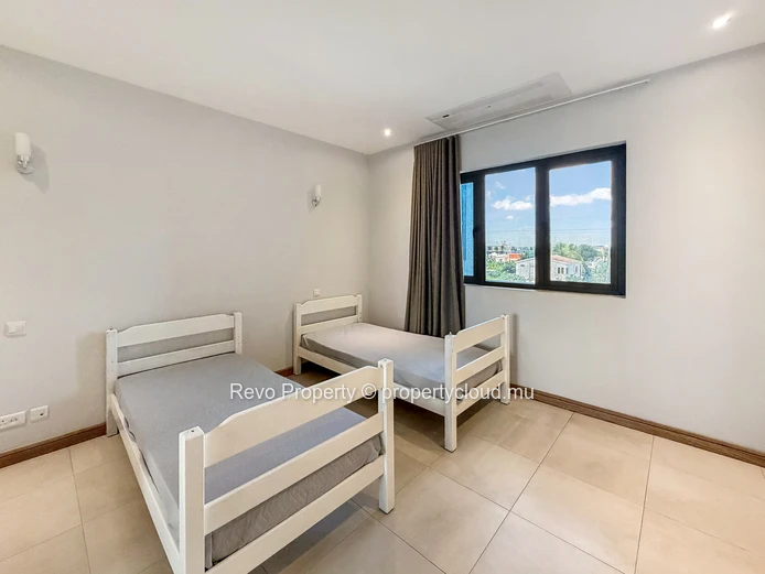 Apartment in the heart fo Grand Baie