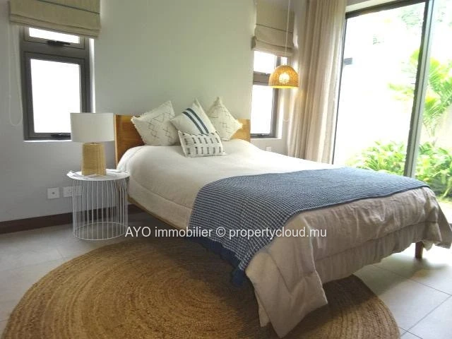Villa de 3 chambres joliment meublée avec piscine