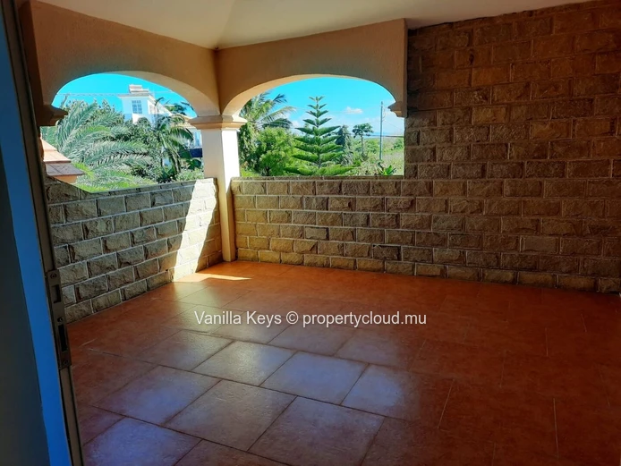 Charming Villa with Private Pool at St Antoine On Long Term Rental