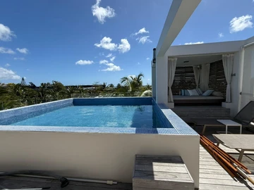 Penthouse de 3 Chambres