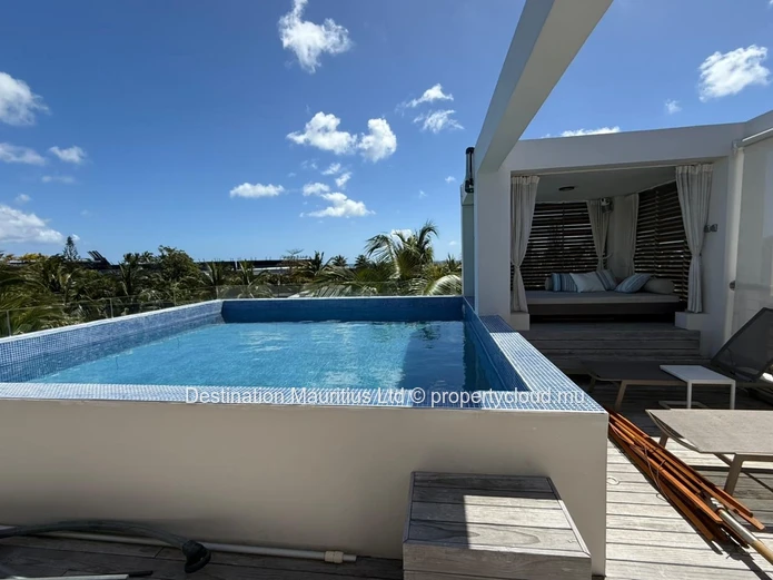 Exclusive Penthouse Paradise.