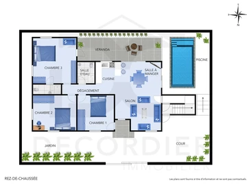6 Bedroom House