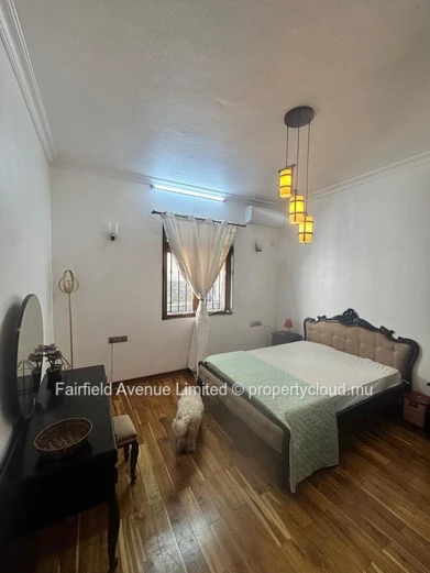 4-Bedroom Furnished House for Rent in Vacoas