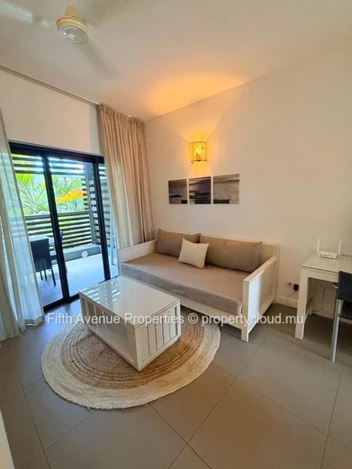 Trou Aux Biches - Studio 1 Chambre