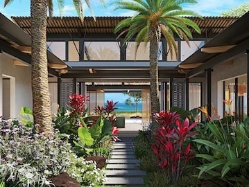 Villa de 3 Chambres