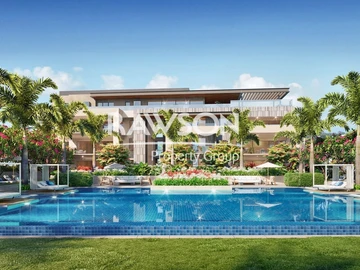 Penthouse de 4 Chambres