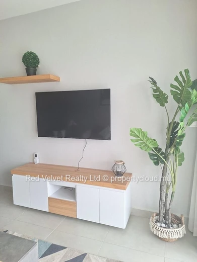 Appartement moderne de 3 chambres à louer à Sodnac, Quatre Bornes