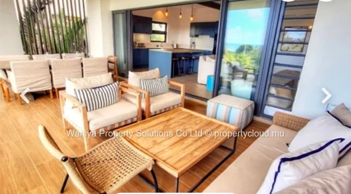 Luxury Pds Apartment For Sale In St Antoine Grand Gaube