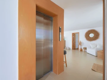 Penthouse de 3 Chambres