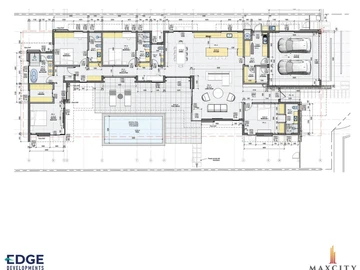 Villa de 4 Chambres