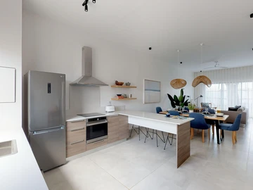 Appartement de 3 Chambres