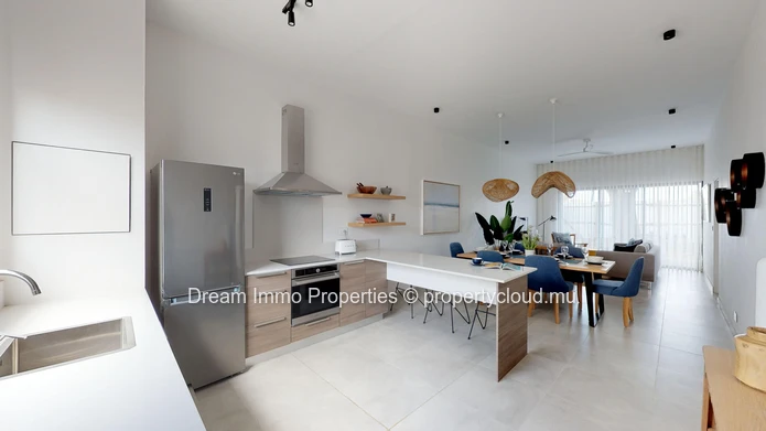 Appartements De 3Ch Dans Un Resort Proche Mer A Pereybere - Ile Maurice