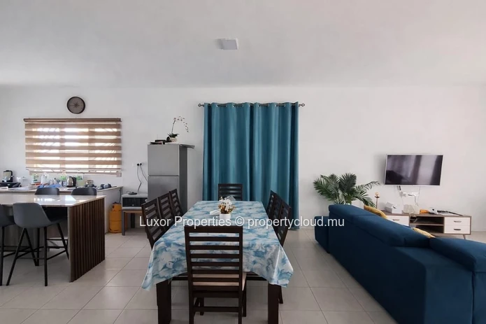 Modern 3-Bedroom Duplex For Rent | Pointe Aux Sables