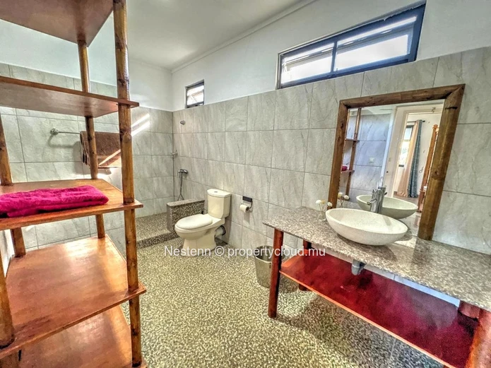 Duplex 3 chambres 