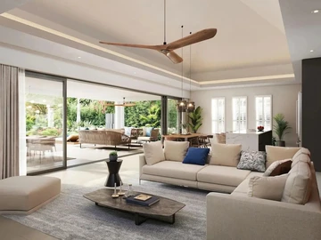 Villa de 4 Chambres
