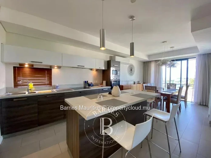 TAMARIN - Vue exceptionnelle - 3 chambres en suite