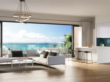 Appartement de 3 Chambres