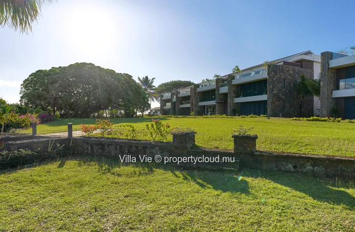 Belle Vue - Beautiful 3-bedroom apartment on the first floor