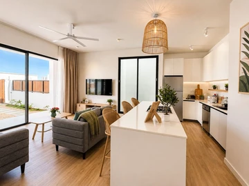 Appartement de 3 Chambres