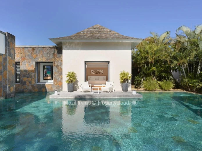 Villa d’exception 
