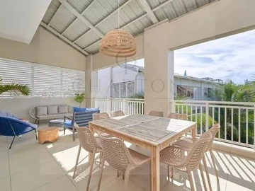 Penthouse de 2 Chambres