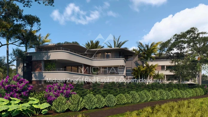 Orêva Residences – Refined Penthouse in the Heart of Piton