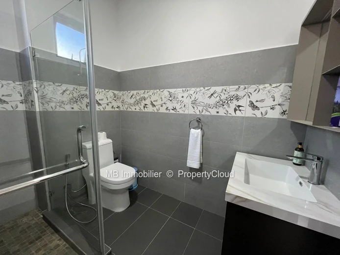 Villa en location