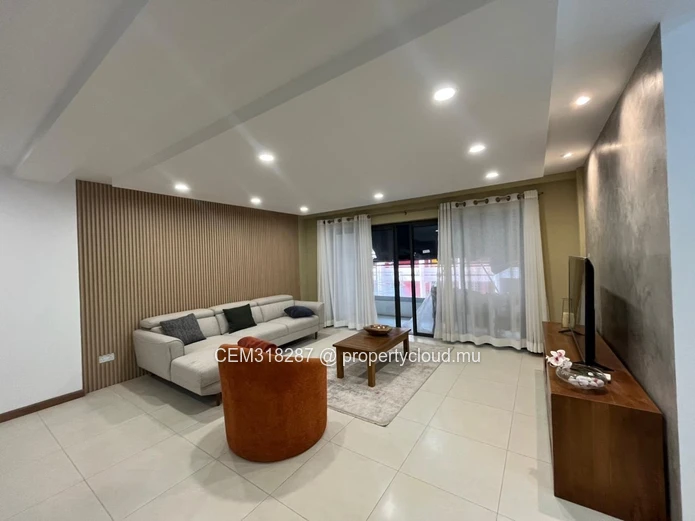 Magnifique appartement flambant neuf de 3 chambres à louer à Rose Hill