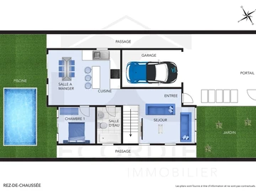 4 Bedroom House