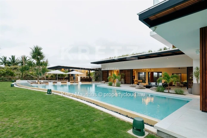 Villa d'Exception au Cœur du Golf