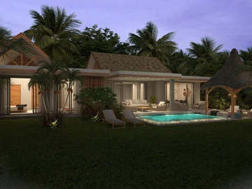 3 Bedroom House