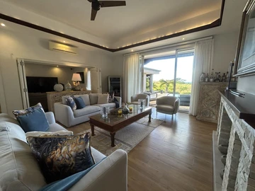 Villa de 4 Chambres