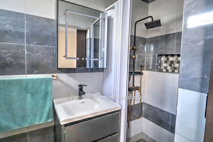 Spacieuse résidence familiale de 3 chambres avec salle de bains privative