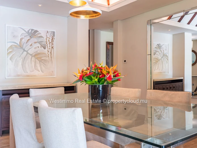 Four Seasons Villa at Anahita with official rental pool (Sole Mandate)