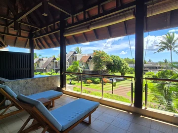 Appartement de 3 Chambres