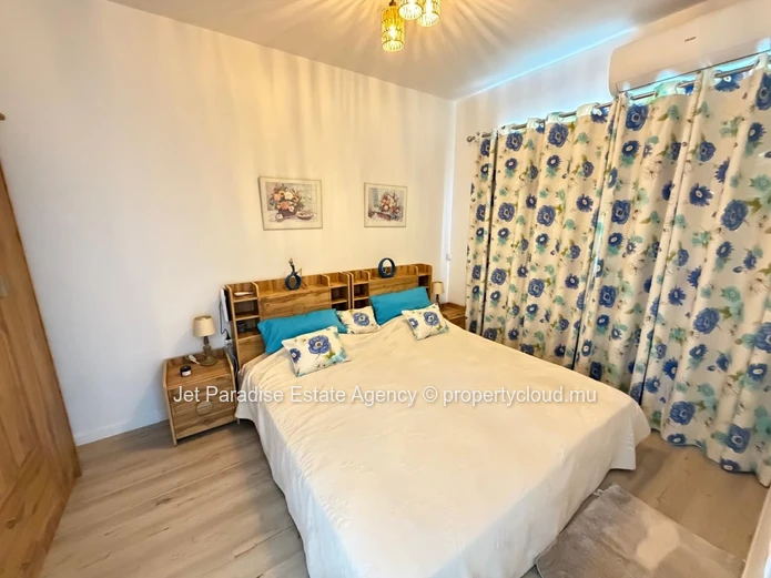 Appartement Moderne Meublé – 1 Chambre a coucher