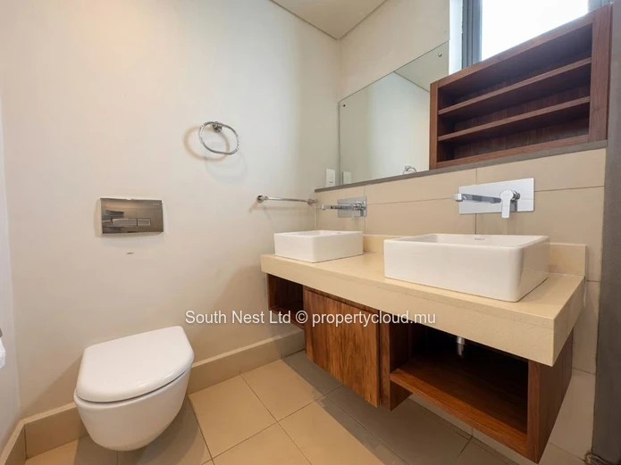 Superbe Appartement 2 Chambres avec Jardin
