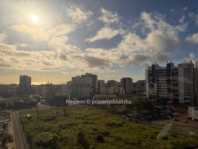 Office space of 1,000 m² on the 8th Floor