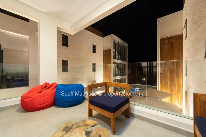 Appartement meublé moderne - ONE BAY RESIDENCE